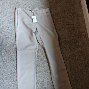 J Jill authentic cotton stretch pants